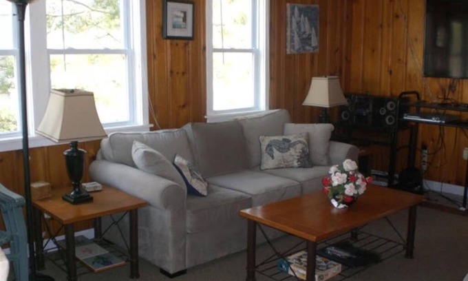 Barnegat Light Appartement | CHARMING OCEANSIDE DUPLEX IN BARNEGAT LIGHT