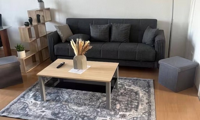 Detmold Appartement | Charming old apartment in the center of Detmold