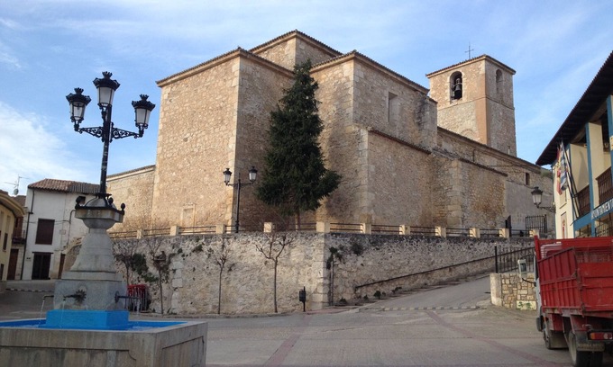 Loranca de Tajuna Maison | Charmante maison de ville ancienne