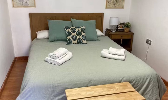 Premia de Mar Maison | Petite maison dans vieille ville près de la plage