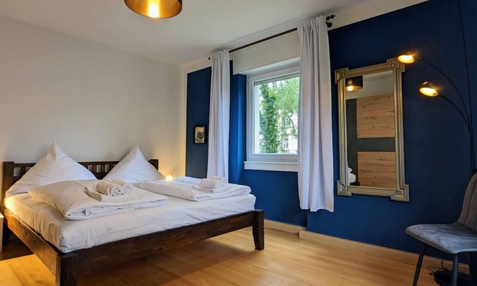 Alt-Durlach Appartement | charming old-town-style apartment