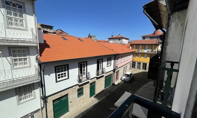 Old Town Appartement | Charming one-bedroom apartment in the heart of the city