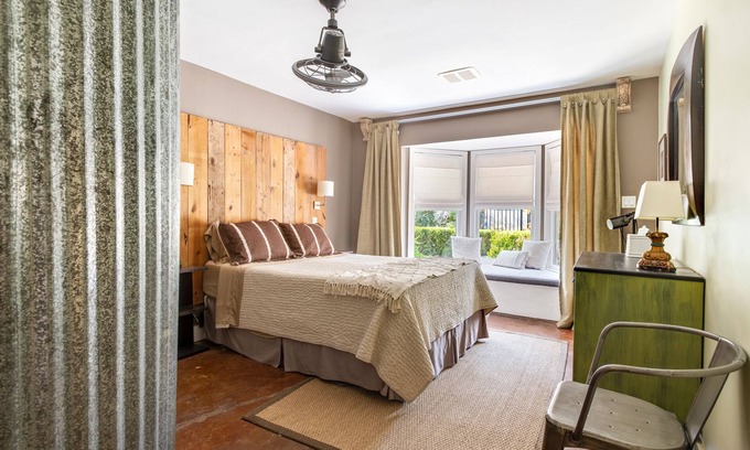Zilker Maison | Charming One Bedroom Walkable to Zilker & South Lamar; Secluded multi-unit home