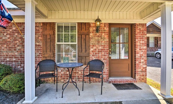 Oxford Maison | Charming Oxford Home about 1 Mi to Ole Miss Campus