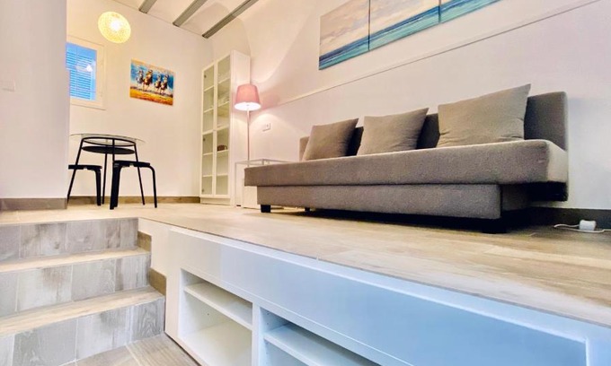 Las Acacias Appartement | Charming Paseo de los Olmos