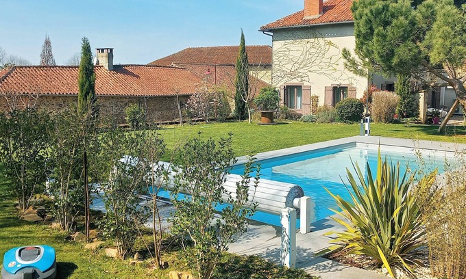 Jourgnac Maison | Charming, peaceful residence with swimming pool and Nordic bath