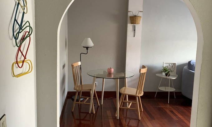 Ampuero Appartement | Charming Penthouse Ampuero