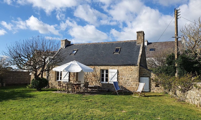 Primelin Maison | Penty de charme à 250m de la Plage - 10min de la Pointe du Raz