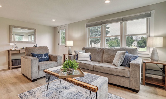 Pepin Maison | Charming Pepin Home Near Mississippi River!