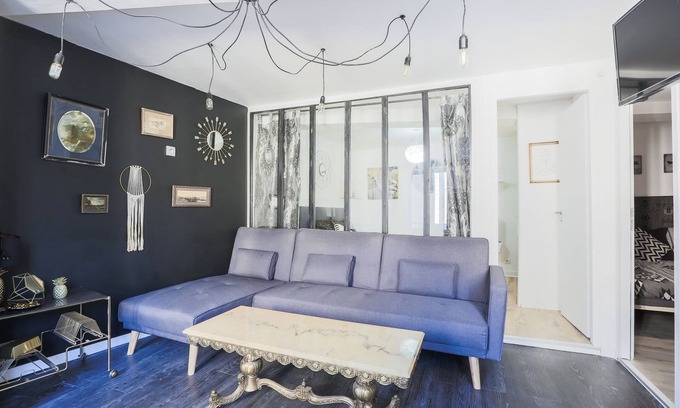 Royat Appartement | Charmant Pied à Terre à Royat
