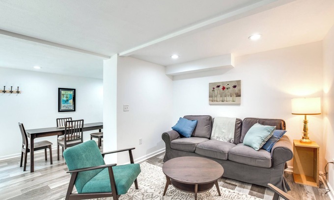 Millvale Maison | Charming Pittsburgh Home - Walk to Riverfront!