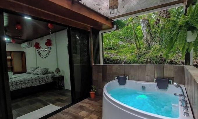 La Fortuna Cabine | Charming place with private Jacuzzi