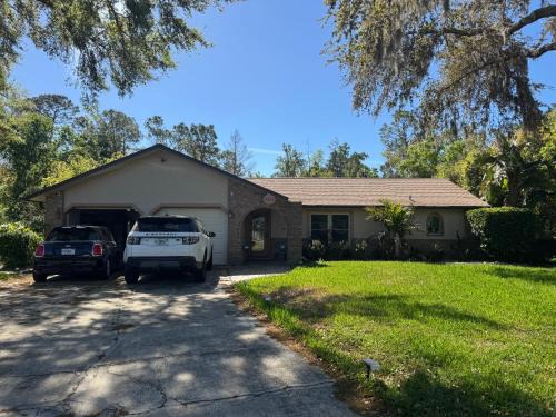 New Port Richey Maison | Charming Pool House close to the Gulf of America