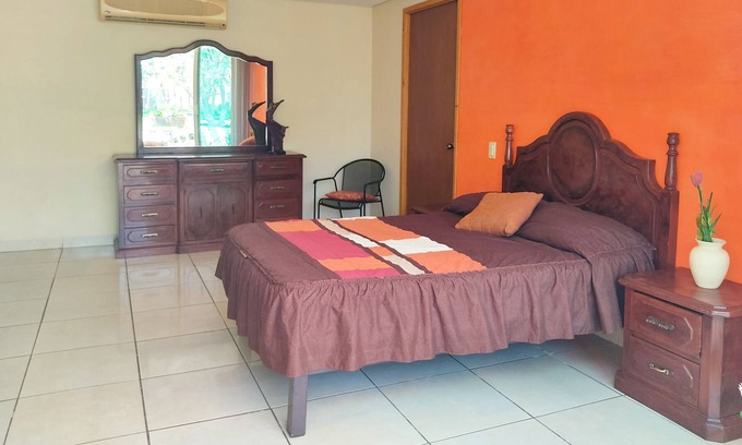Veracruz Lit Et Petit-Déjeuner | Charming Private And Comfortable Room
