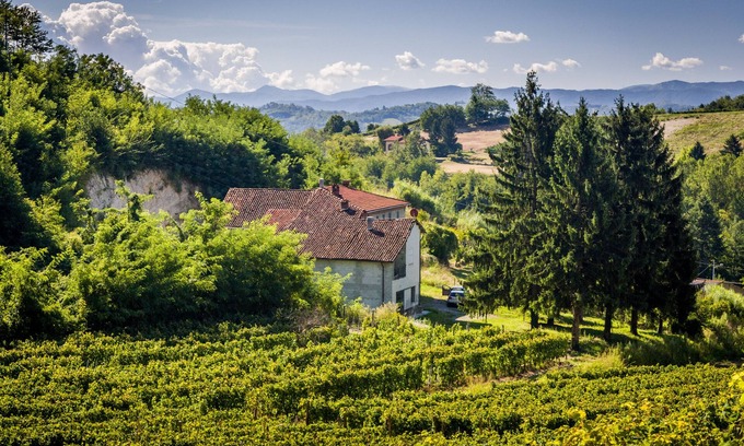 Strevi Cottage | Gîte de charme au milieu des vignes du Monferrato