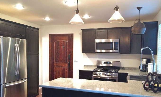 Kensington Villa | Charmante villa privée espagnole