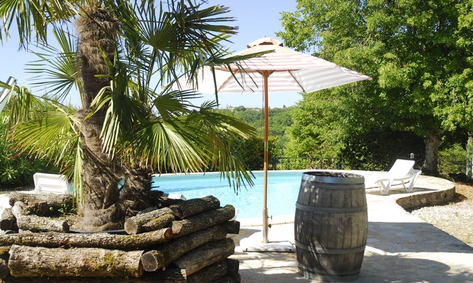 Bouloc Autre | Propriété de charme typique du Quercy entre Montcuq (Lot) et Lauzerte (TG) 13