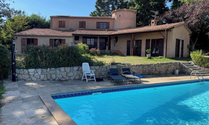 Mongauzy Villa | Charming property with panoramic views