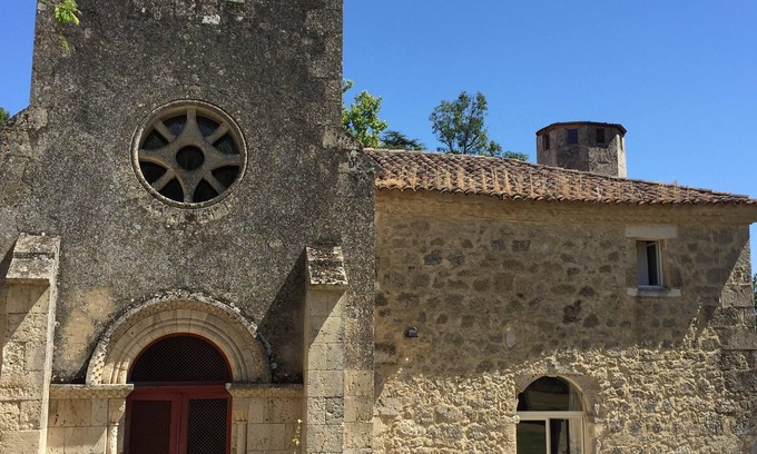 Lannes Maison | Propirété de charme avec sa chapelle et ses tours