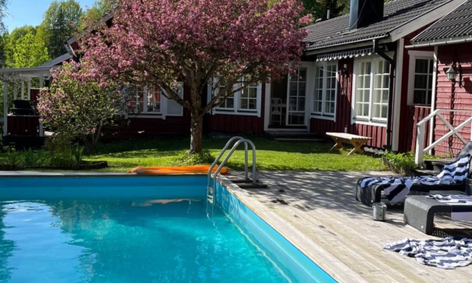 Marsta Maison | Propriété de charme avec piscine privée
