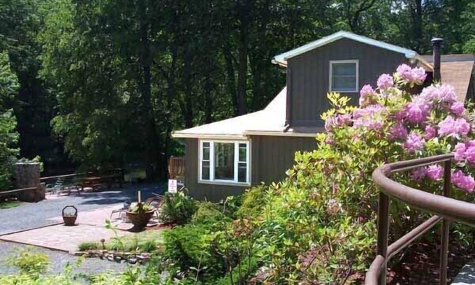 Bedford Cottage | Charme, calme, bord de la rivière, scénique, privée