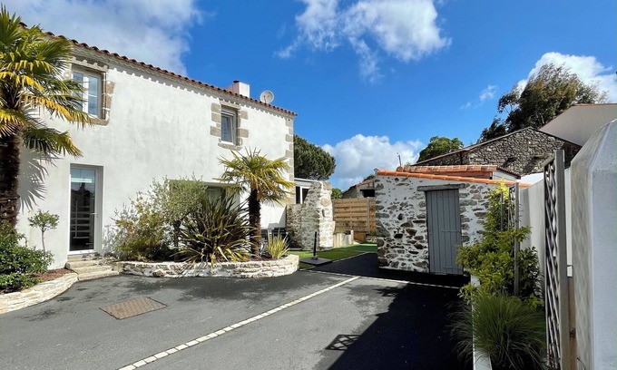 Mouilleron-le-Captif Cottage | Charmant gîte rénové l’extens’yon