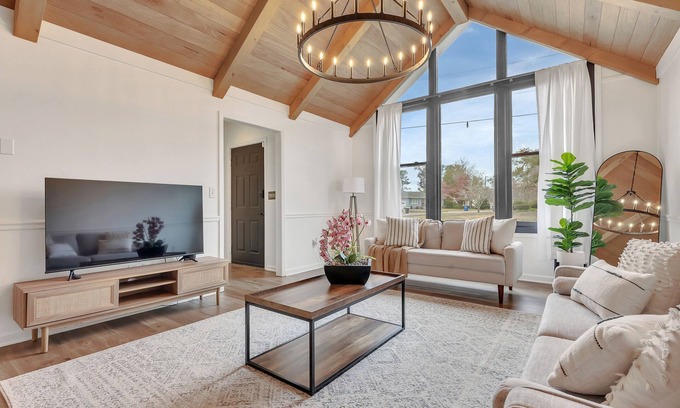 Kings Grant Maison | Charming ranch in Wilmington