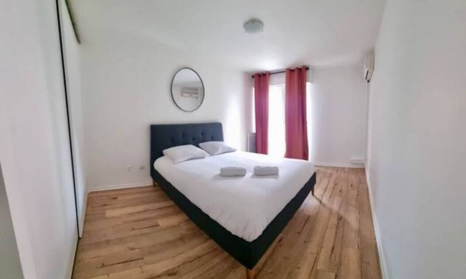 Le Port sous la Lune Appartement | Charmant T2 rénové Nogent-sur-Marne : Bail mobilité
