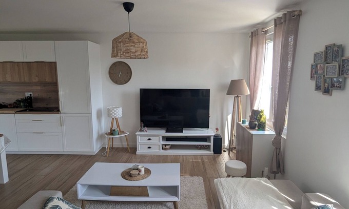 Guilers Maison | Charming renovated house Guilers