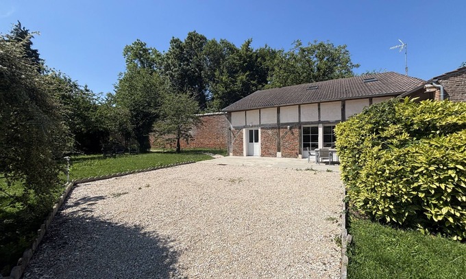 Seurre Maison | La Maison du Clos des Augustins