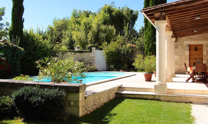 Tocane-Saint-Apre Maison | Demeure de charme en Périgord - 4****