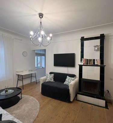 Brasa Appartement | Charming Residence on Ēveles Street
