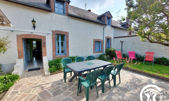 Renaze Cottage | Maison restaurée avec jardin, idéal famille, proche activités et nature