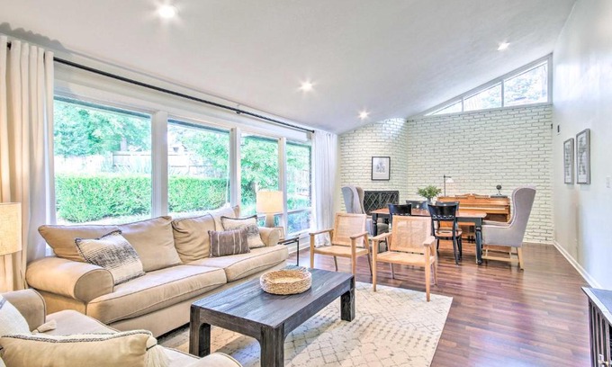 National Hills Maison | Charming Retreat about 1 Mi to Augusta National!