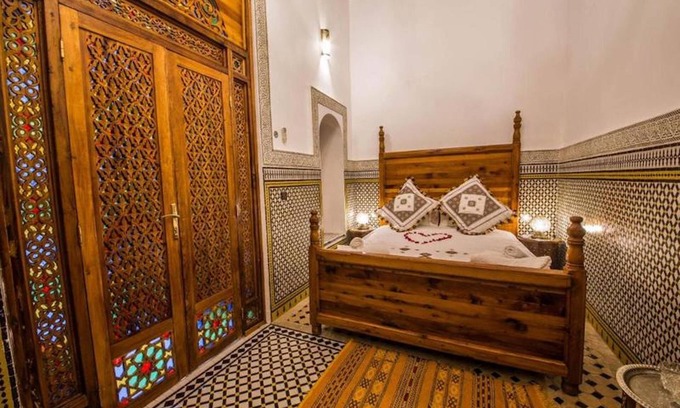 R'habet Zbib Maison | Riad de charme Ouliya à Fès