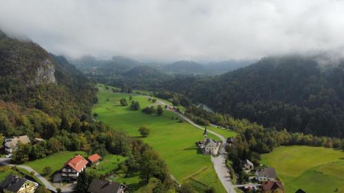 Bohinjska Bela Appartement | Charming Rock Apartment