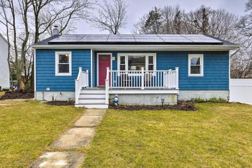Rocky Point Maison | Charming Rocky Point Home about 1 Mi to Beach!