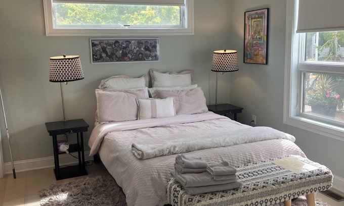 South Rehoboth Appartement | Charming Room in Downtown Rehoboth Beach