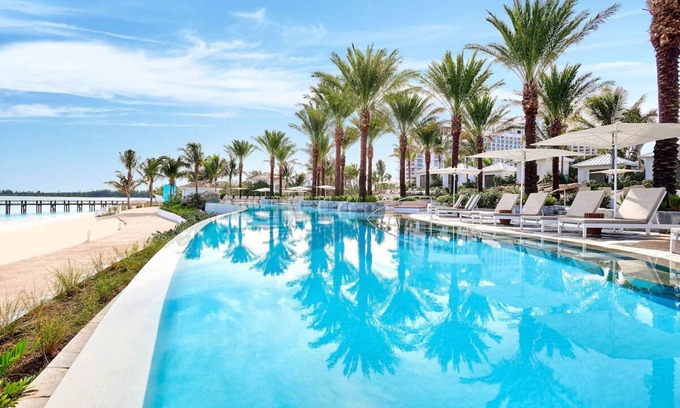 Nassau Hôtel | Charming Room w/ Beach Access - Multiple Pools | Perfect for Romantic Stay