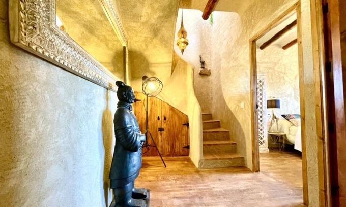 Olba Maison | Charming rural house in the lost valley of Olba