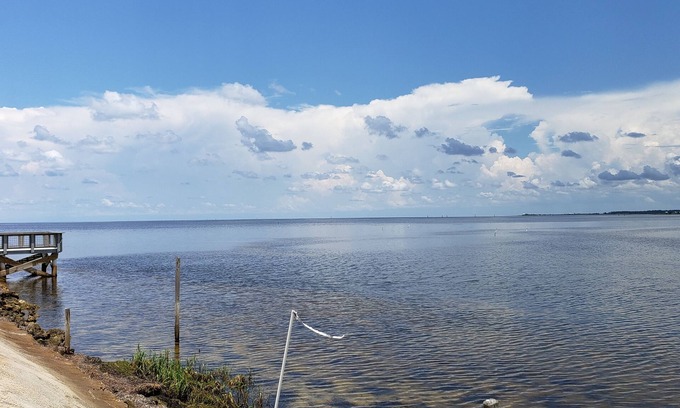 Salem Location De VR | Charming RV lot in Dark Island Perry Fl