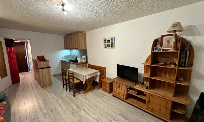 Correncon-en-Vercors Appartement | Studio Corrençon-en-Vercors, 1 pièce, 4 personnes