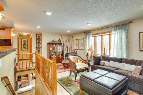 Savage Maison | Charming Savage Home with Yard 18 Mi to Minneapolis
