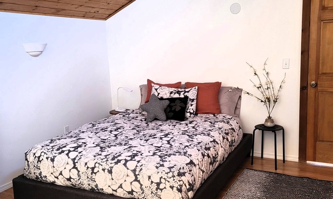 Monument Maison | Charming Scandi Loft