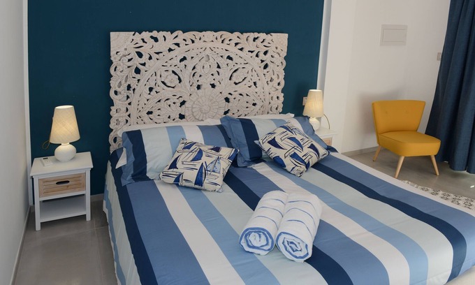 Alghero Appartement | Charming seaside apartment with jacuzzi