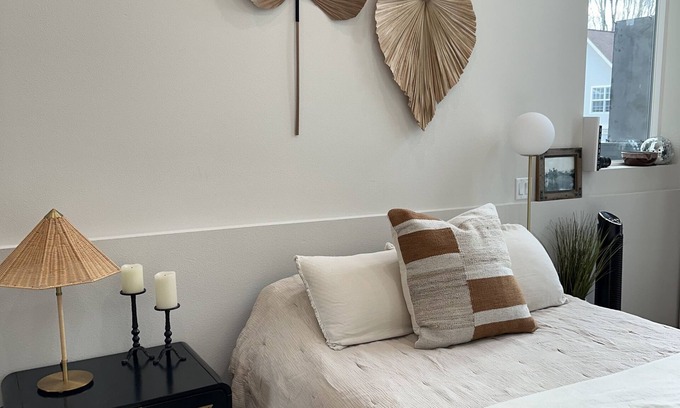 Judkins Park Appartement | Charming Seattle Studio near Lumen Field & T-mobile Park