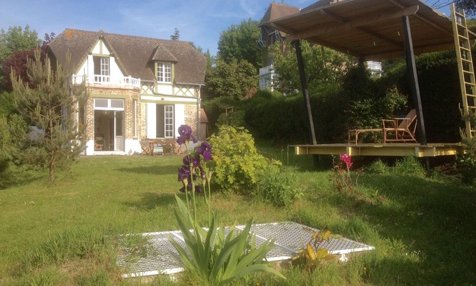 Dieppe Maison | Maison de charme en bord de mer