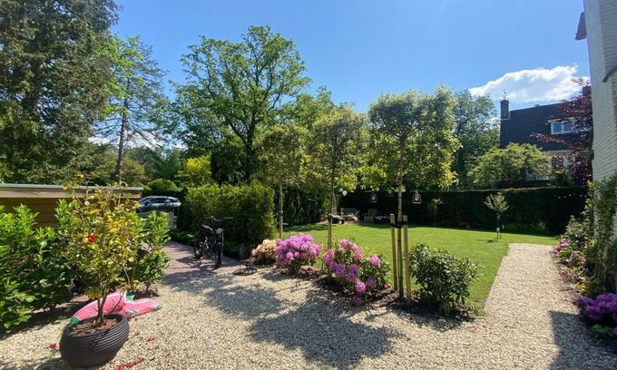 Kievietsduin Villa | Charming semidetached villa close to Wassenaarse Slag, Meijendel and Duinrell. -