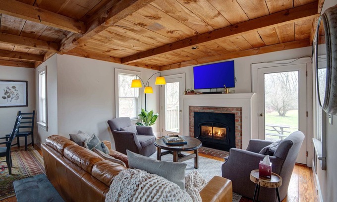 Skaneateles Maison | Charming Skaneateles Getaway