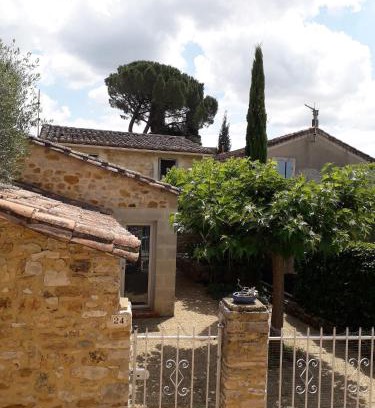 Euzet-les-Bains Maison | Charming small house close to Uzès